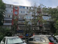 南顶村邮政小区南北通透1居室,户型方正