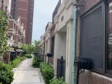 次新房精致联排 精装 新风 位置好 人车分流 近地铁