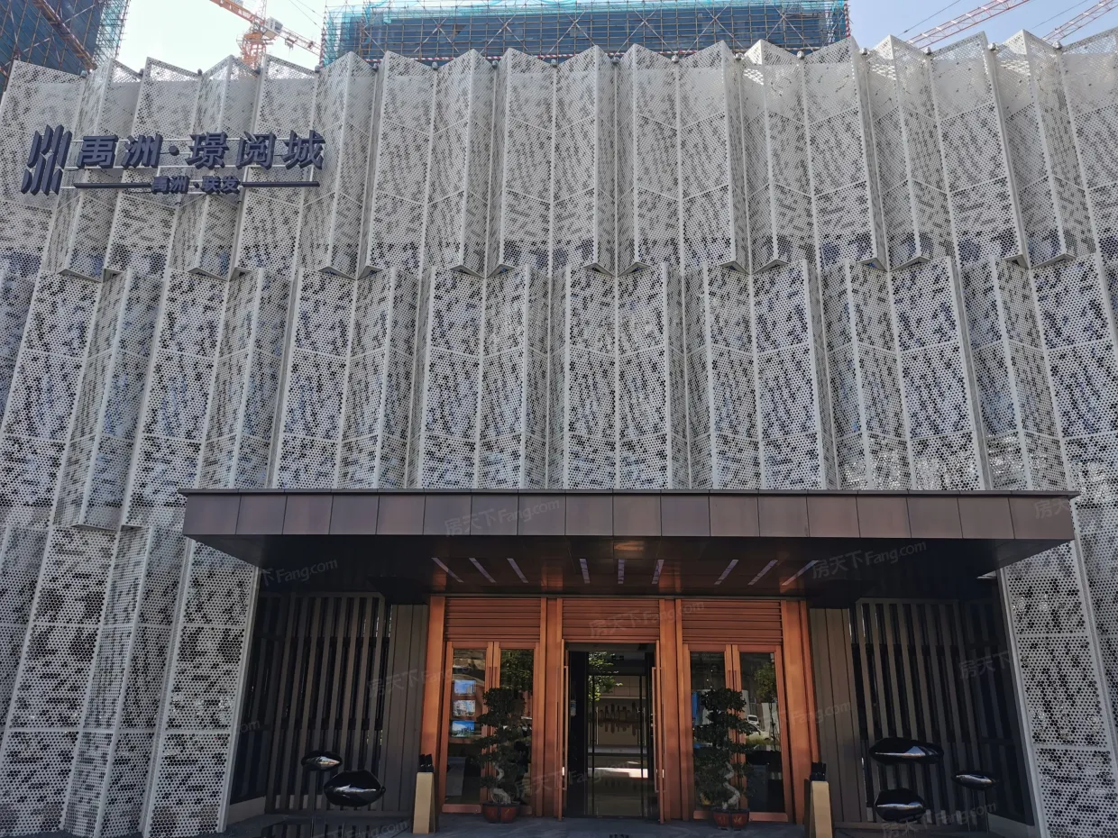 【厦门禹洲璟阅城小区,二手房,租房】- 厦门房天下