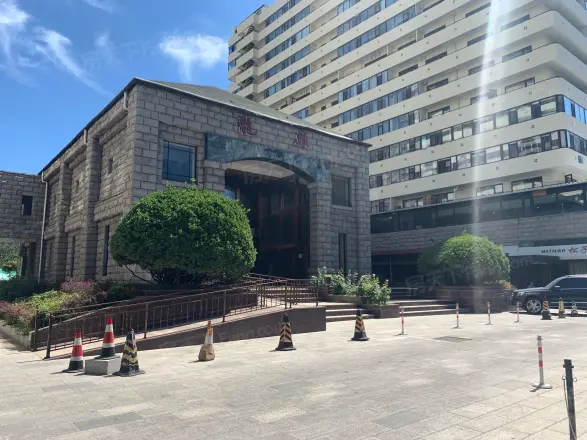 龙头公寓实景图