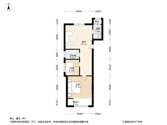 君堂好园户型图