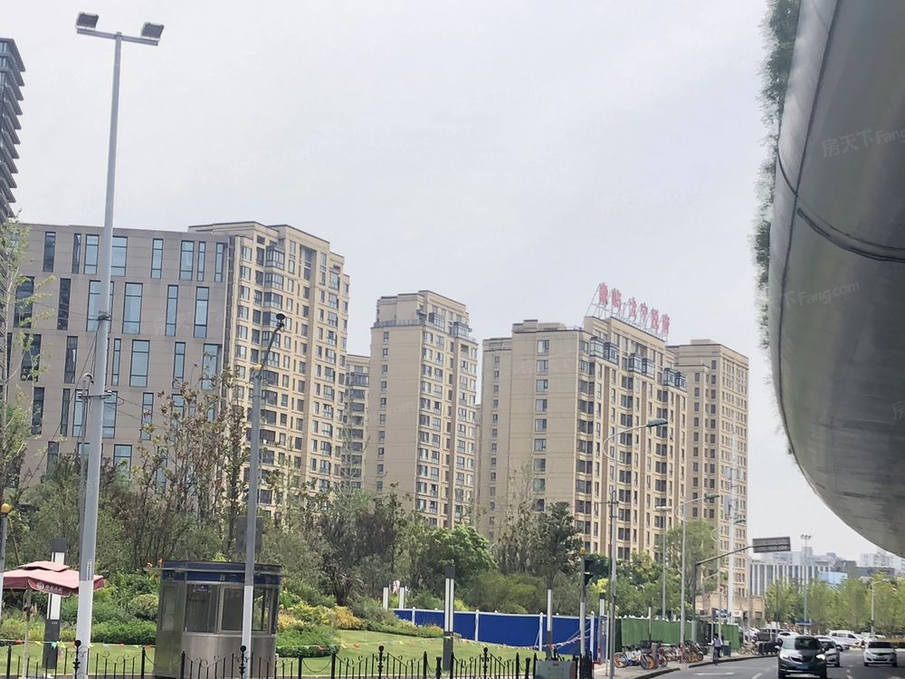 小区相关图