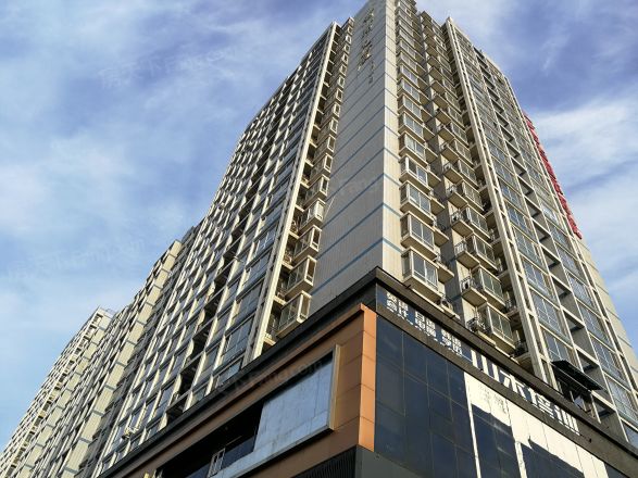 南曦大厦实景图