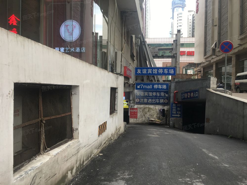 小区相关图