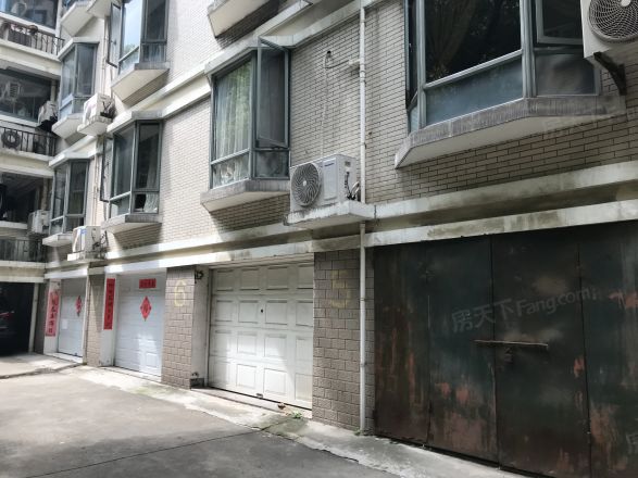 龙柏金悦公寓实景图