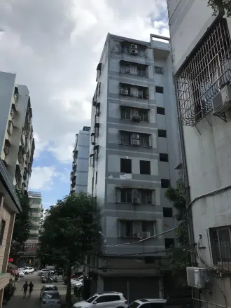 建德街小区