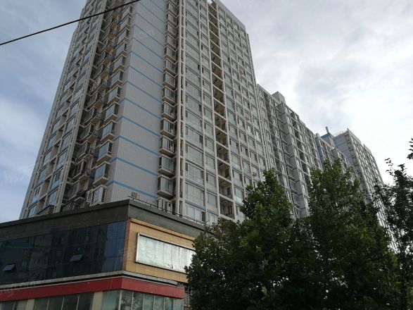 南曦大厦实景图