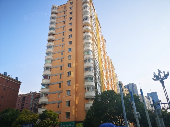 上领70华夏园实景图
