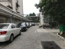 博物馆的家属院,业主素质高,小区停车,步行就去文一