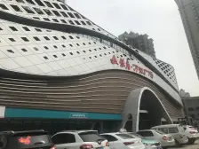 万虹广场 1室1厅 南