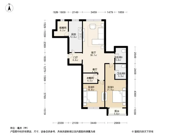 胜古誉园