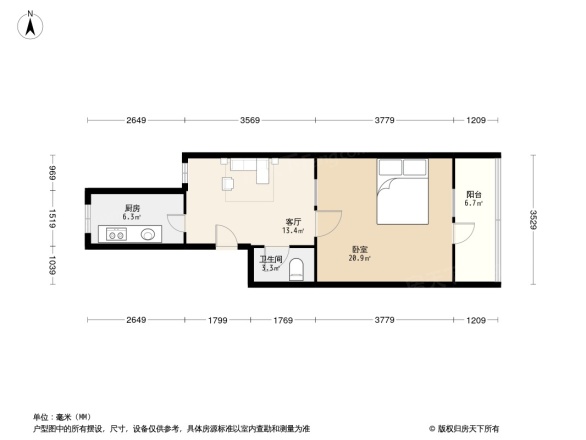 圆明园西路3号院