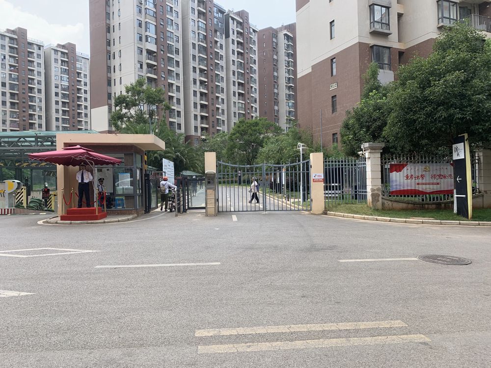 小区相关图