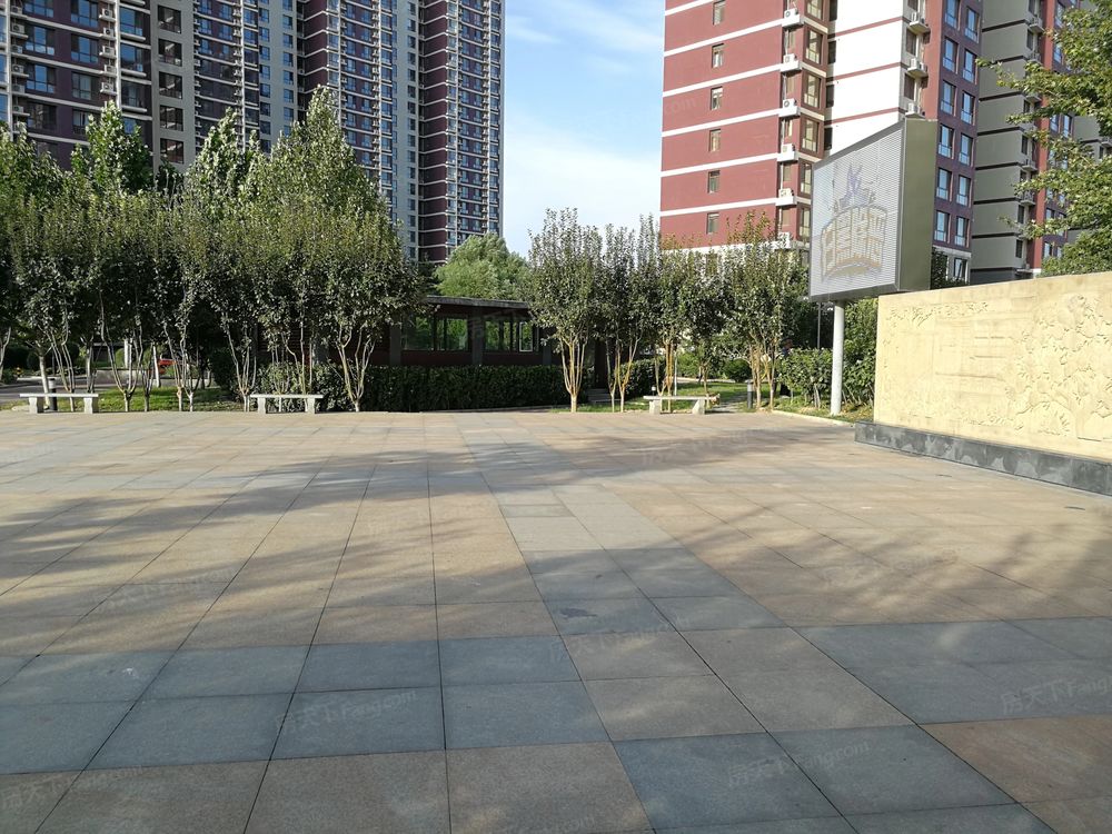 小区相关图