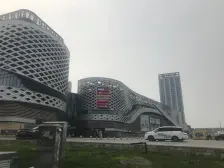 万虹广场 1室1厅 南