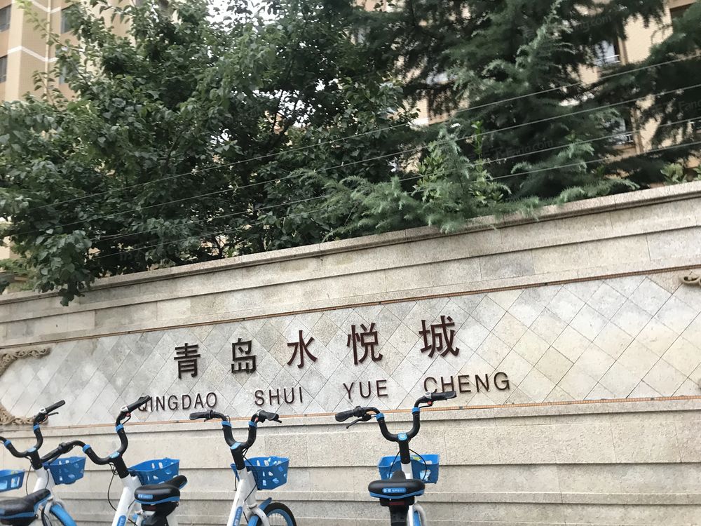 小区相关图