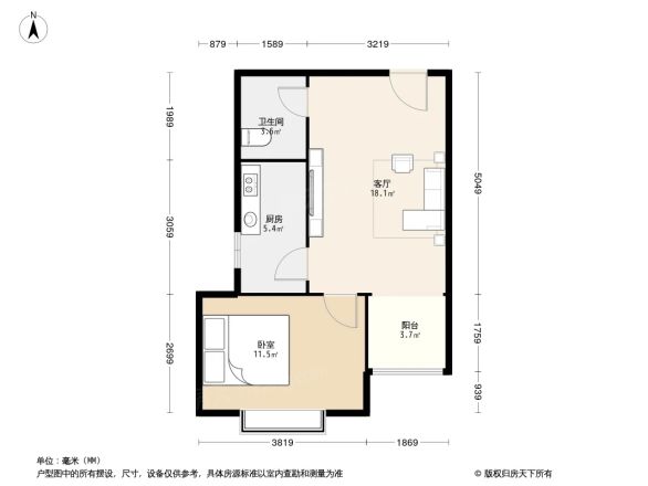 豆瓣小区户型图
