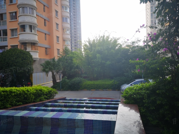 上领70华夏园实景图