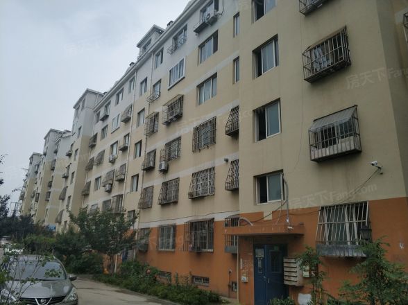 青建国通嘉苑实景图
