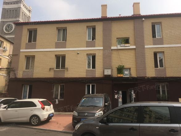 至诚小区实景图