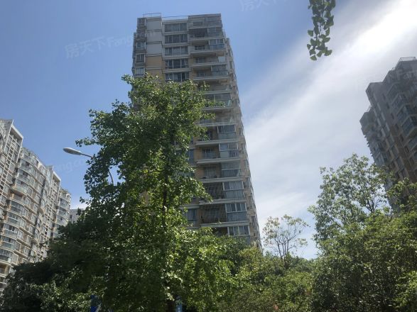 滨文苑小区实景图