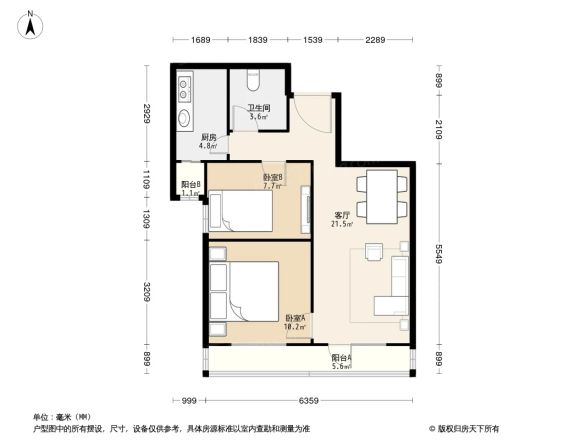 团结湖北五条户型图