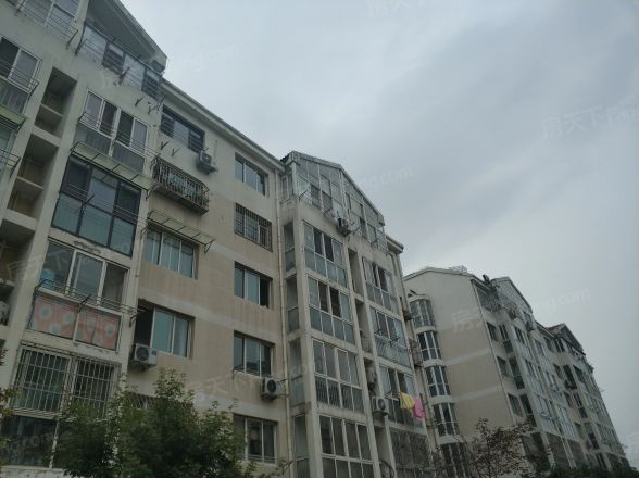 青建国通嘉苑实景图