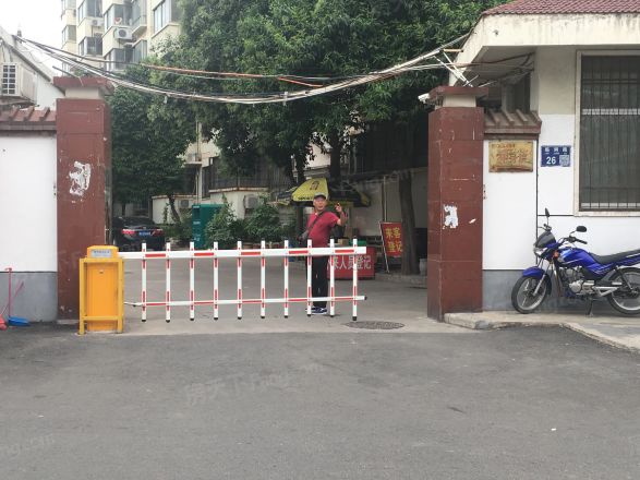 临涧南路26号院实景图