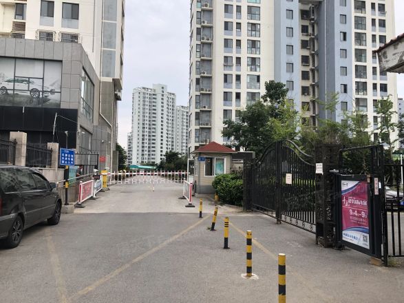 延福花园实景图