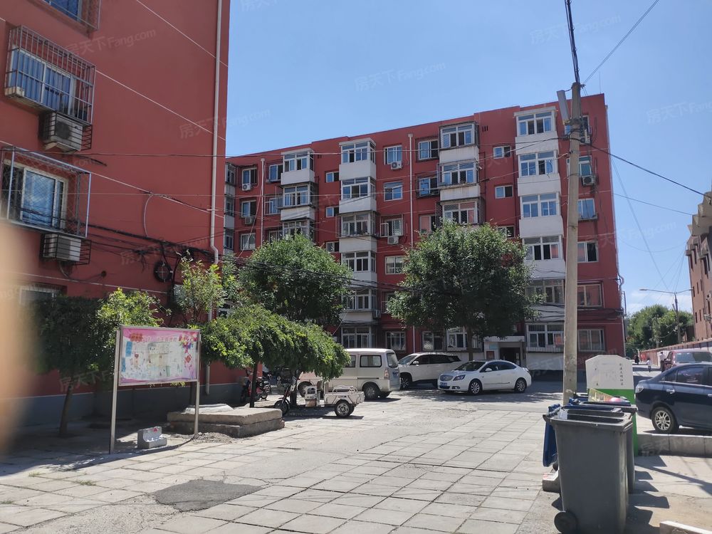 小区相关图