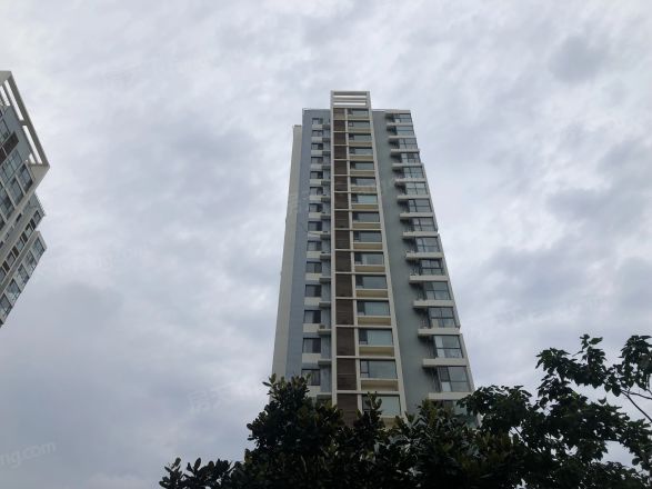 延福花园实景图