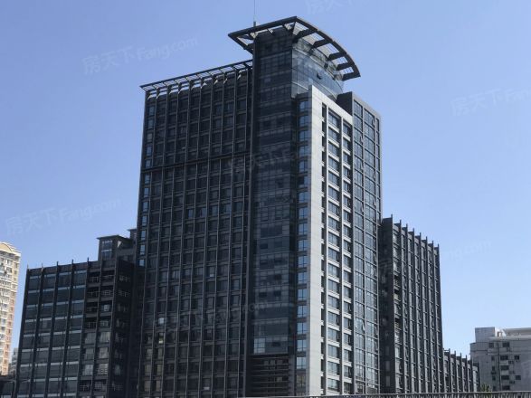 富顿中心实景图