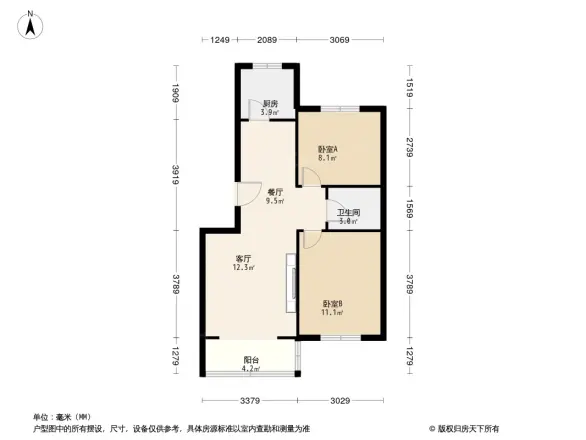 莲竹花园