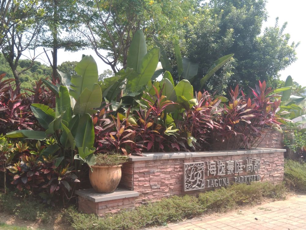 小区相关图