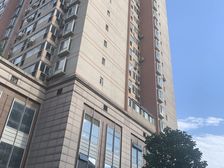 世纪宝鼎双层入户跃层四居室三面采光景观好