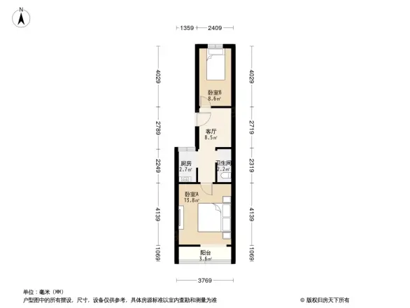 黄平路8号院