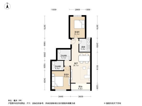 胜古誉园