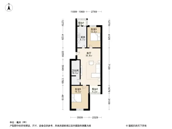 龙锦苑东五区