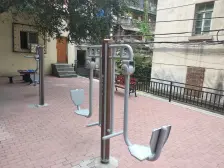 太原街马栏河运动公园旁 东西通透 配套齐全 交通便利