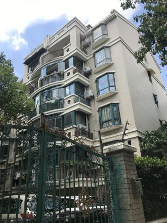 龙柏金悦公寓实景图