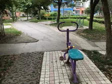 茸平苑 2室2厅 南