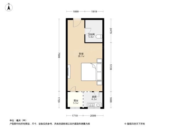 风格与林苑户型图