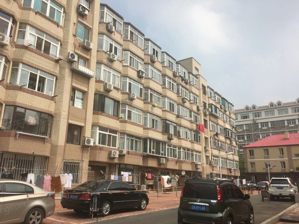 至诚小区实景图