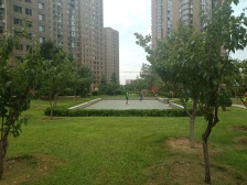 岭秀逸城 装修保持好 拎包入住 诚意出售