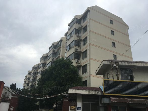 临涧南路26号院实景图