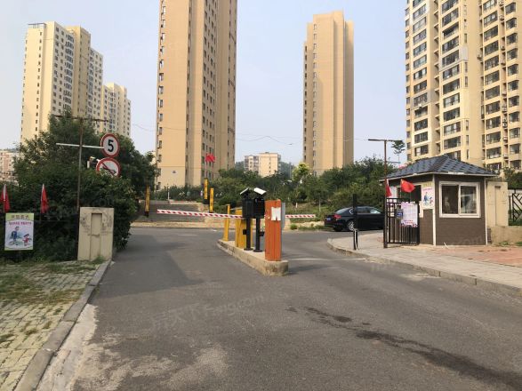 胜景家园实景图