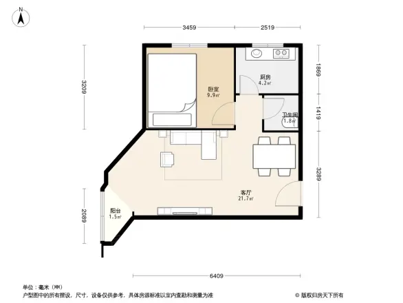 交大东路56号院户型图