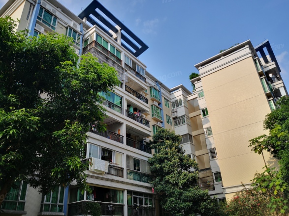 丽香苑实景图