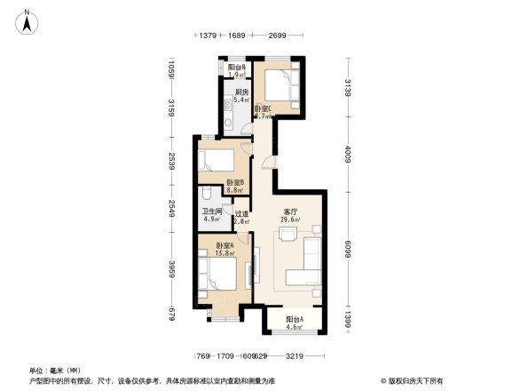 万通天竺新新家园