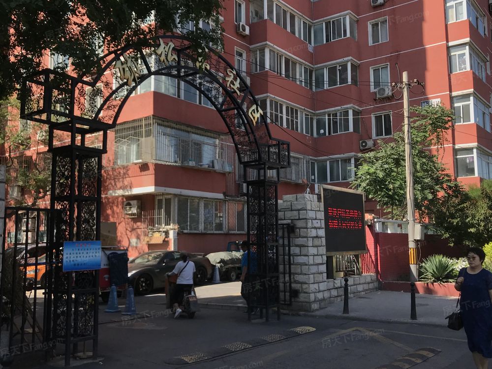小区相关图